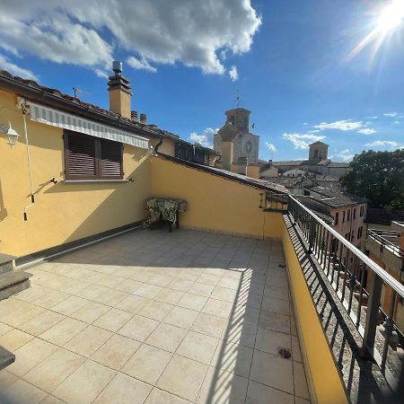 Casa Vacanze Onelia Villa Gualdo Tadino Eksteriør bilde