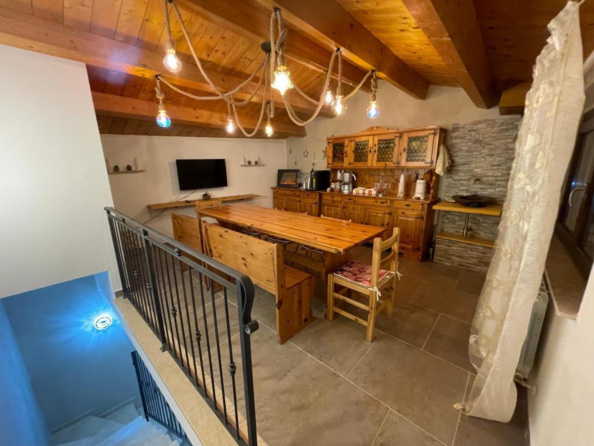 Casa Vacanze Onelia Villa Gualdo Tadino Eksteriør bilde