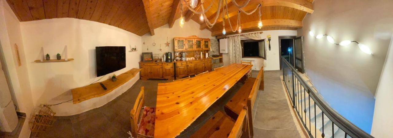 Casa Vacanze Onelia Villa Gualdo Tadino Eksteriør bilde